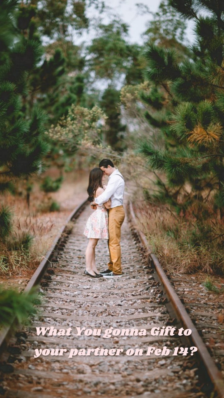 What You gonna Gift to your partner on Feb 14?